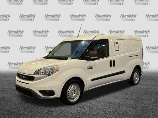 2022 RAM ProMaster City Tradesman