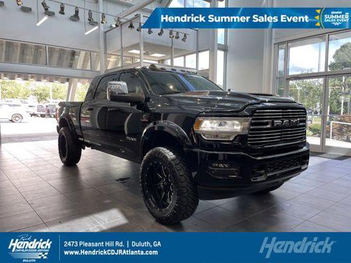 2024 RAM 2500 Laramie Crew Cab 4x4 6'4' Box