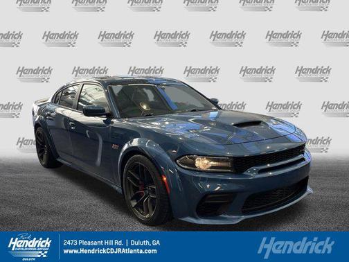 2021 Dodge Charger Scat Pack