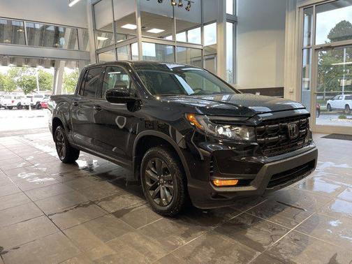 2024 Honda Ridgeline Sport