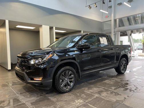 2024 Honda Ridgeline Sport