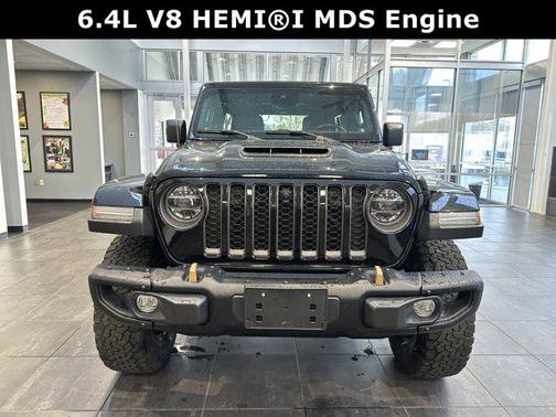 2021 Jeep Wrangler Unlimited Rubicon 392