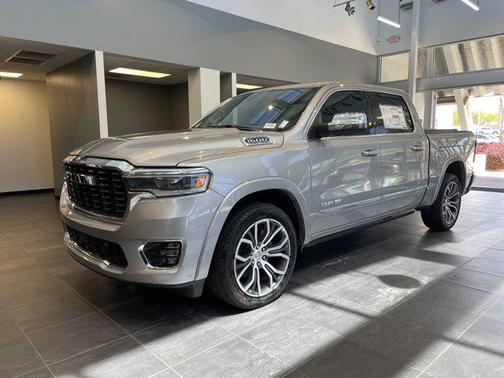 2025 RAM 1500 ST