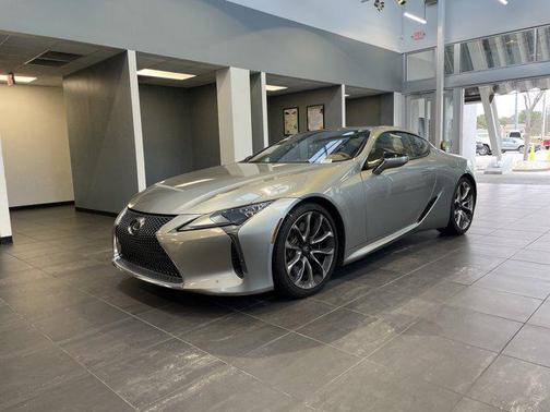 2018 Lexus LC 500 Base