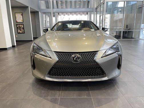 2018 Lexus LC 500 Base