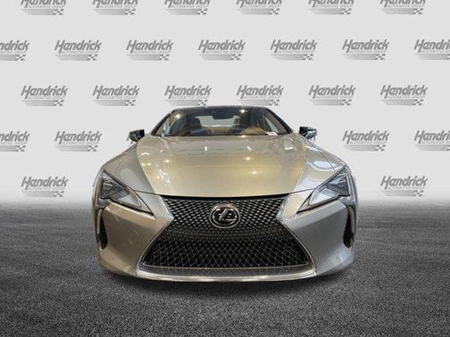 2018 Lexus LC 500 Base