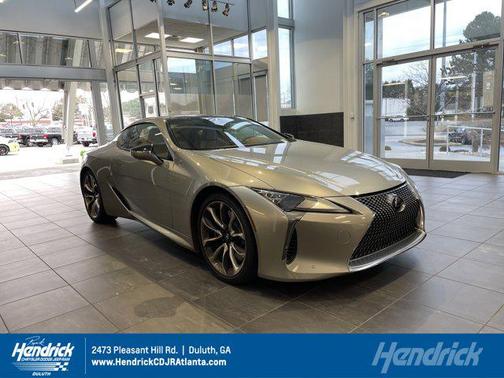 2018 Lexus LC 500 Base