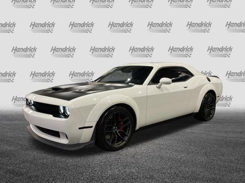 2019 Dodge Challenger R/T Scat Pack Widebody