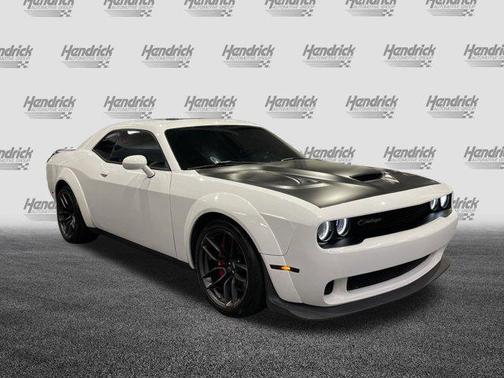 2019 Dodge Challenger R/T Scat Pack Widebody