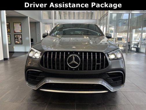 2024 Mercedes-Benz AMG GLE 63 S 4MATIC+