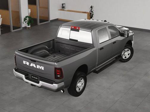 2025 RAM 2500 Tradesman Crew Cab 4x2 6'4' Box