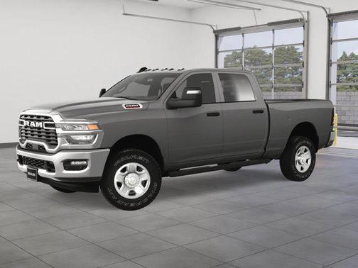 2025 RAM 2500 Tradesman Crew Cab 4x2 6'4' Box