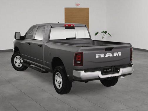 2025 RAM 2500 Tradesman Crew Cab 4x2 6'4' Box