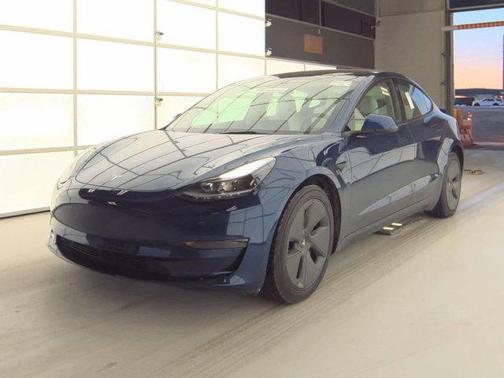 2023 Tesla Model 3 Standard Range
