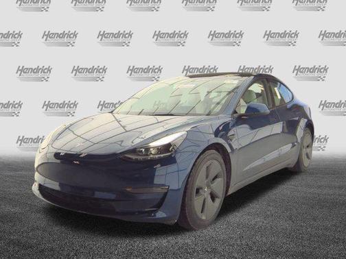 2023 Tesla Model 3 Standard Range