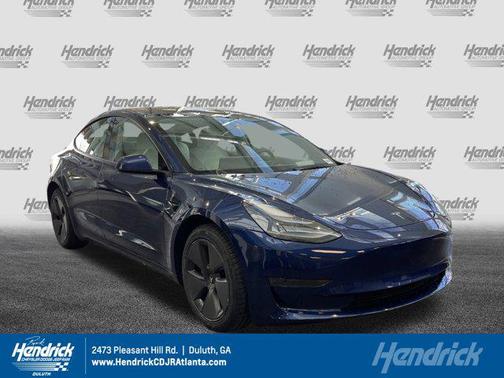 2023 Tesla Model 3 Standard Range