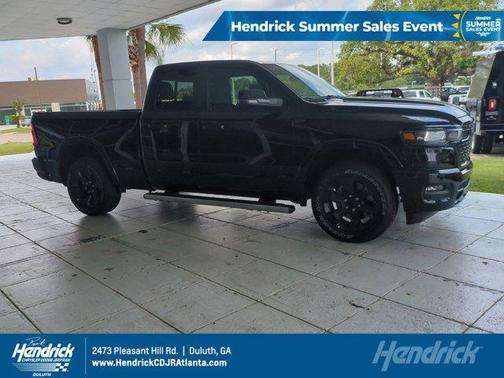 2025 RAM 1500 Big Horn/Lone Star