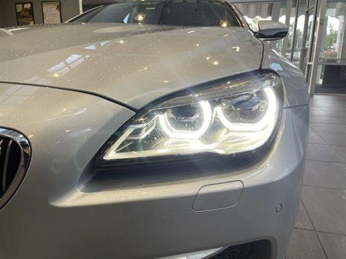2019 BMW M6 Gran Coupe Base