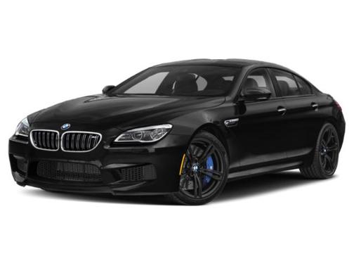 2019 BMW M6 Gran Coupe Base
