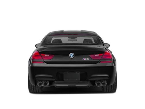 2019 BMW M6 Gran Coupe Base
