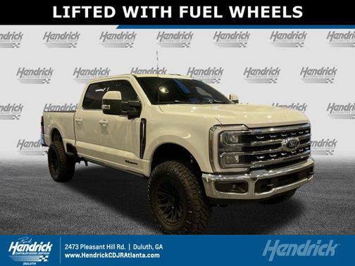 2025 Ford F-250 Lariat
