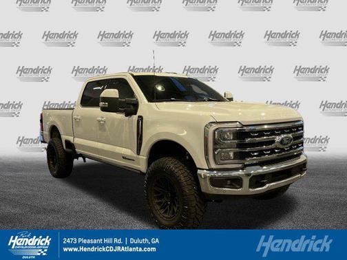 2025 Ford F-250 Lariat