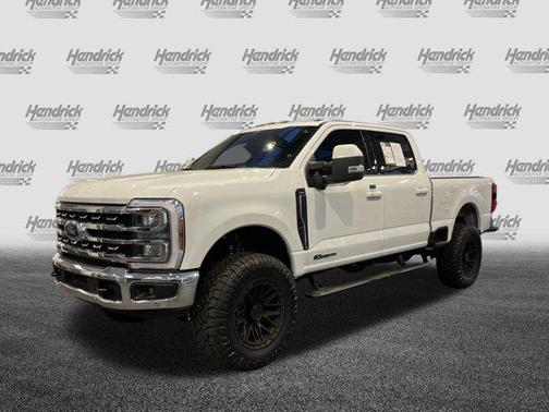 2025 Ford F-250 Lariat