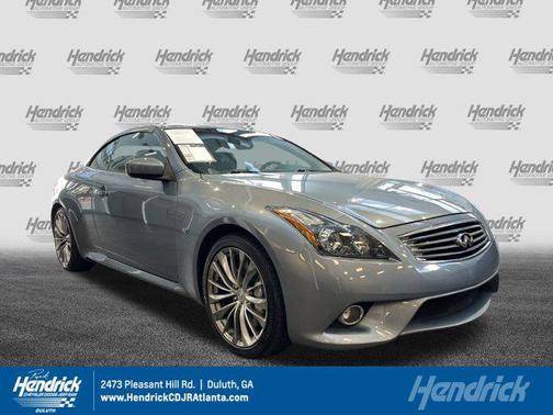 2015 INFINITI Q60 S
