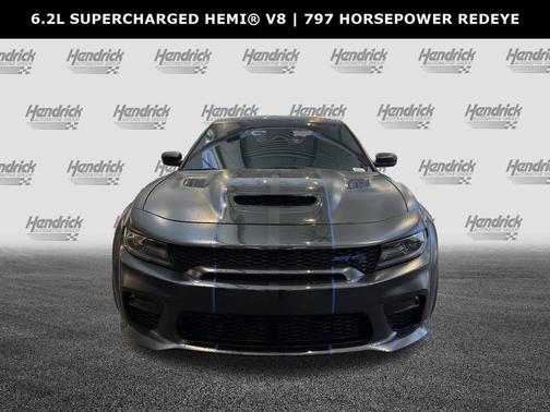 Frostbite 2021 Dodge Charger SRT Hellcat
