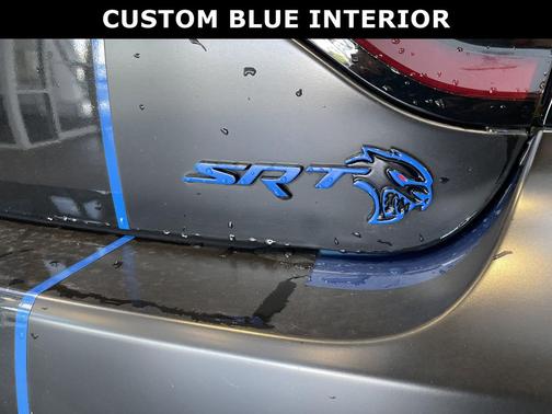 Frostbite 2021 Dodge Charger SRT Hellcat