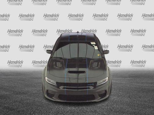 Frostbite 2021 Dodge Charger SRT Hellcat
