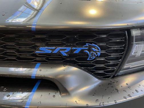 Frostbite 2021 Dodge Charger SRT Hellcat