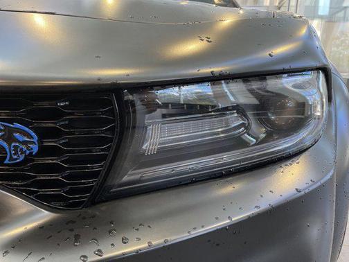 Frostbite 2021 Dodge Charger SRT Hellcat