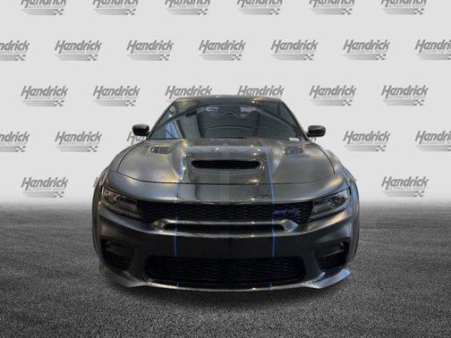 Frostbite 2021 Dodge Charger SRT Hellcat