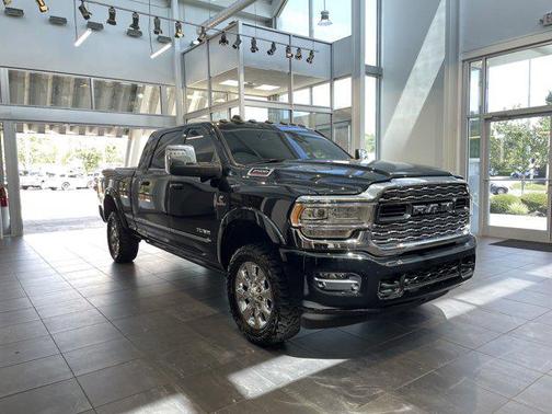 2023 RAM 2500 Limited Mega Cab 4x4 6'4' Box