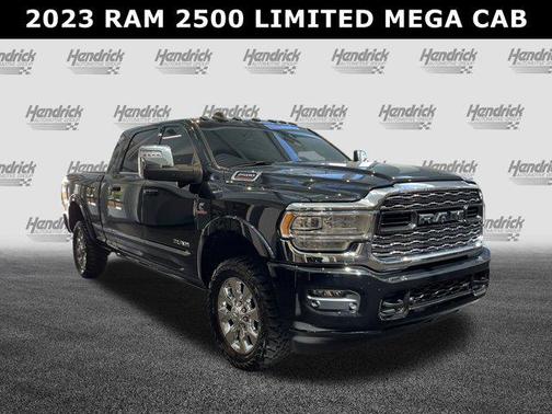 2023 RAM 2500 Limited Mega Cab 4x4 6'4' Box