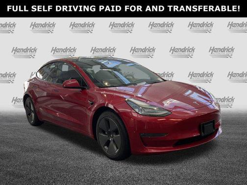 2022 Tesla Model 3 Long Range