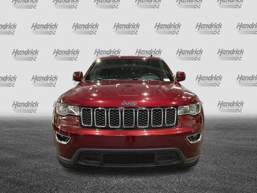 2020 Jeep Grand Cherokee Laredo