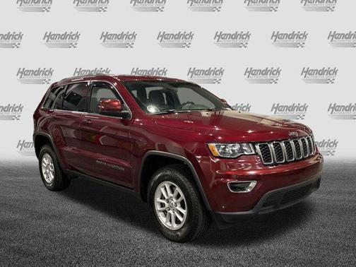 2020 Jeep Grand Cherokee Laredo