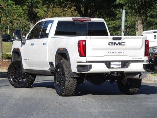 2025 GMC Sierra 2500 Denali Ultimate