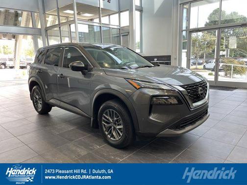 2023 Nissan Rogue S