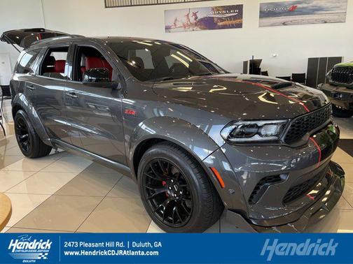 2023 Dodge Durango R/T RWD