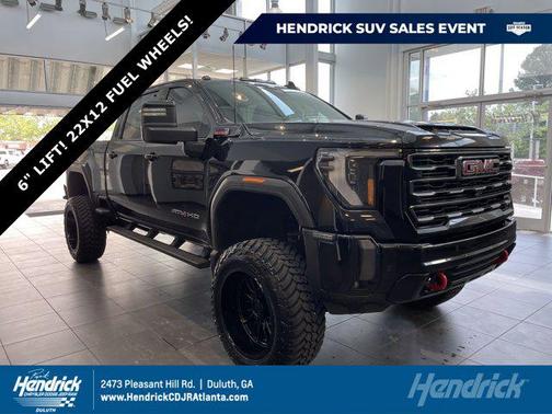 2024 GMC Sierra 2500 AT4