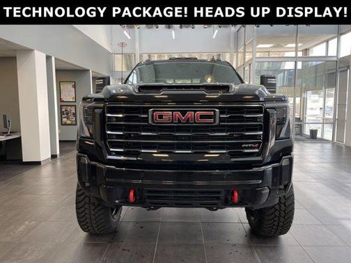 2024 GMC Sierra 2500 AT4