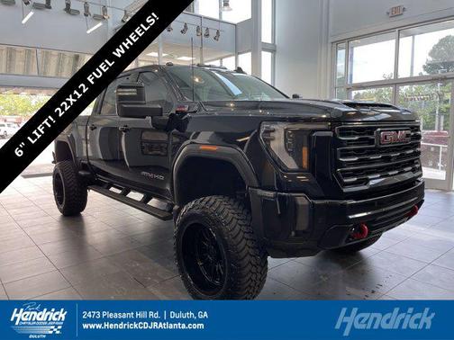 2024 GMC Sierra 2500 AT4