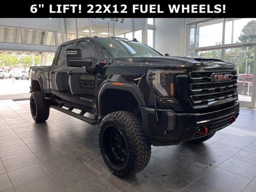 2024 GMC Sierra 2500 AT4