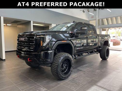 2024 GMC Sierra 2500 AT4