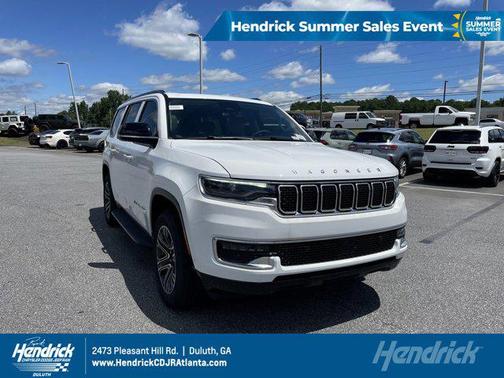 2024 Jeep Wagoneer Series I 4x2