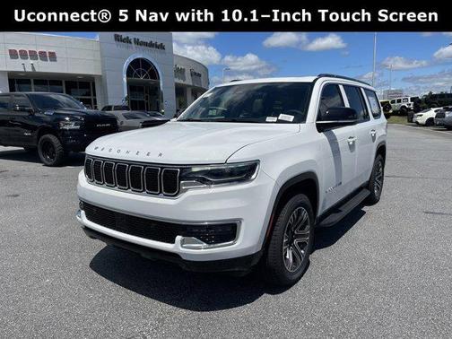 2024 Jeep Wagoneer Series I 4x2