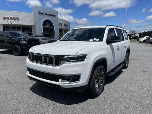 2024 Jeep Wagoneer Series I 4x2